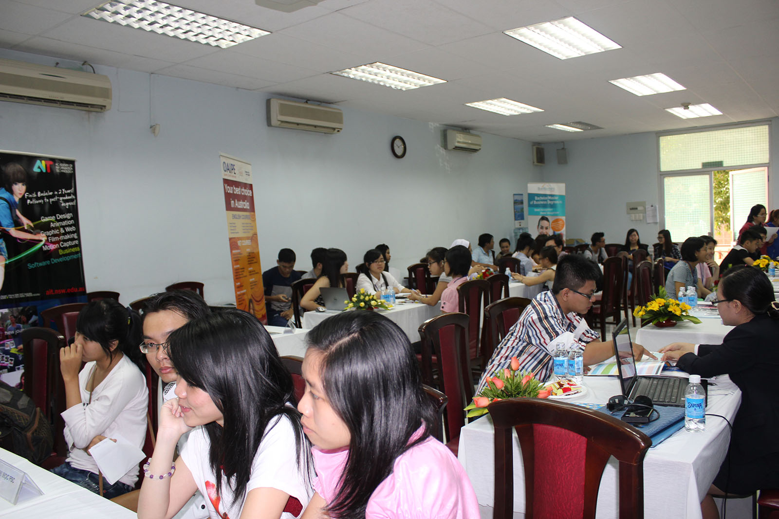 Ho Chi Minh City Expo 2013